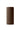 Pleated wall sconce, Chestnut, product view | Donna by Pholc