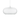Le Klint Donut 195 Pendant, Large, Polished Steel, product view 1