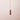 Pleated mini pendant, Blush GU10 spot, studio view | Donna by Pholc