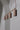 Linear pendant, Blush, styled in a room | Donna by Pholc (2)