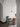 Pleated mini pendant, Autumn Leaves GU10 spot, styled in a room | Donna by Pholc