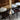 Cone pendant, Apollo 59 (28.3 in) Turtledove and Aluminum, styled in a room | Apollo by Pholc
