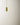 Pleated mini pendant, Amber Green GU10 spot, studio view | Donna by Pholc