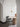 Pleated mini pendant, Autumn Leaves GU10 spot, styled in a room | Donna by Pholc (2)