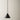Mini cone pendant, Darkest Hour, studio view | Apollo by Pholc (2)