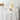 Cordless lamp, Vanilla, styled in a room | Romb by Pholc (2)