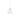 Le Klint Snowdrop Pendant, Extra Small, product view 1