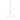 Cone pendant, Aline 40 (15.7 in) Chamomile, product view | Aline by Pholc (2)