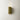 Pleated wall sconce, Amber Green, studio view | Donna by Pholc