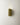 Pleated wall sconce, Amber Green, studio view | Donna by Pholc