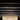 Borosilicate glass sphere of the Penta Glo floor lamp seen up close