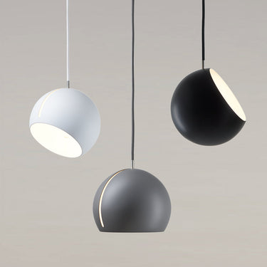 Tilt Globe Adjustable Pendant — Nyta, view 1