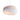 Alki pebble pendant in the White finish, studio view, Graypants Scraplights