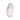 Denny tall pebble pendant in the White finish, studio view, Graypants Scraplights