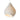Hive 15 pendant in the White finish, studio view, Graypants Scraplights
