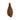 Nest 32 Natural pendant, second studio view of the tall layered shade