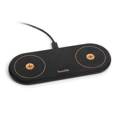 Humble Wireless Charger Double Small