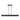 I-Beam Modern Linear Suspension