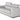 Lamod Italia Icon Italian Grey Leather Sofa Bed