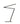 Z-Bar Pro Gen 4 LED Desk Lamp styled in a modern space (2)