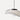 Detail view: Made by Hand Flying 58 Pendant, ivory white finish