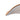 Detail view: Made by Hand Flying 78 Pendant, terracotta finish