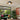 Innermost Chelsea 22-inch round LED flushmount ceiling light for modern living