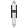 Plated Dark Bronze Langston Large by AvroKO, shown against white
