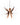 MacMaster Design Iris Pendant Light Large in Walnut Finish