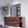 Nova Domus Jagger Walnut Dresser