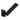 Kelly Wearstler designed Angolo LED exterior wall light with pivoting shade in black finish