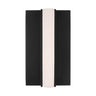 Kelly Wearstler Linea Bronze Alabaster LED Wall Sconce for Modern Living Room
