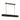 Modern Pench 42" chandelier with dark bronze living finish, designed for residential living rooms and bedrooms.