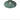 Made by Hand Knit-Wit Oval 57 Ceiling/Wall Lamp – Tweed Green