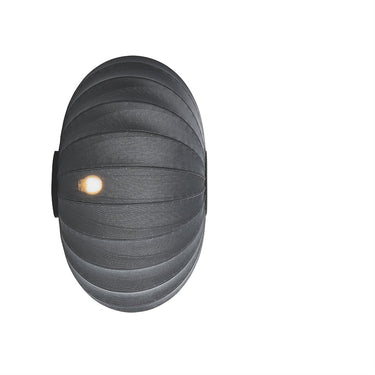 Made by Hand Knit-Wit Oval Ceiling/Wall Lamp 76