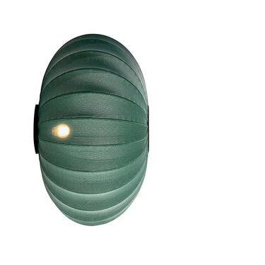 Made by Hand Knit-Wit Oval Ceiling/Wall Lamp 76