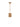 Visual Comfort Kelly Wearstler medium ceiling light in copper finish