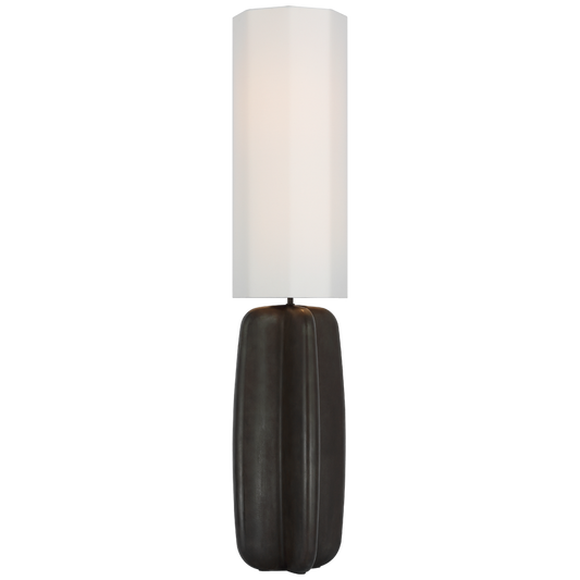 Alessio Medium Floor Lamp | Visual Comfort Modern