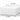 Dimension drawing of the Zinc ottoman: 30 in length, 30 in width, 17 in height
