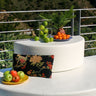 La Fete Design Furniture Demi Stack For Moon Pad at MetropolitanDecor.com