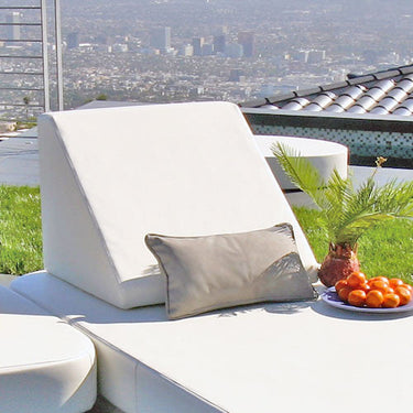 La Fete Design Furniture Lean Wedge To Top Crib at MetropolitanDecor.com