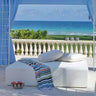 La Fete Design Furniture Playpad 6 Square Resort Bed at MetropolitanDecor.com