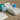 La Fete Design Furniture Surf Pillow at MetropolitanDecor.com