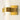 Visual Comfort 23" Langston dimmable LED glass wall sconce for modern interior lighting