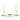 Elegant Stagger Large Chandelier providing ambient lighting for a hotel lobby or luxurious office space