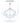 Leano 52 Chandelier dimensions diagram: 52 inches wide, 52 inches deep, 42.5 inches tall, hanging height 49.7 to 108.7 inches