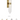 Luxury Langston LED wall-mounted light fixture with brass base and crystal diffuser 18" in brass, nickel or bronze finish