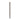 Sleek 32-inch antique nickel LED sconce with natural alabaster stone details.