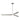 Texture of an antique nickel on Linea 42 Width LED chandelier, highlighting its living finish.