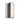 Minimalist Antique Nickel LED Wall Sconce | Designer Lighting for Office or Hallway